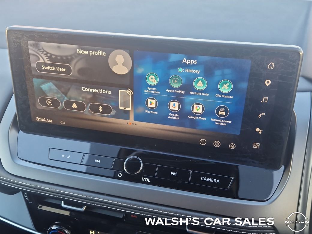 2026 Nissan Qashqai