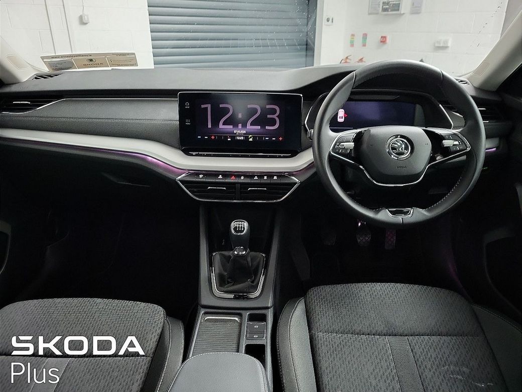 2023 Skoda Octavia