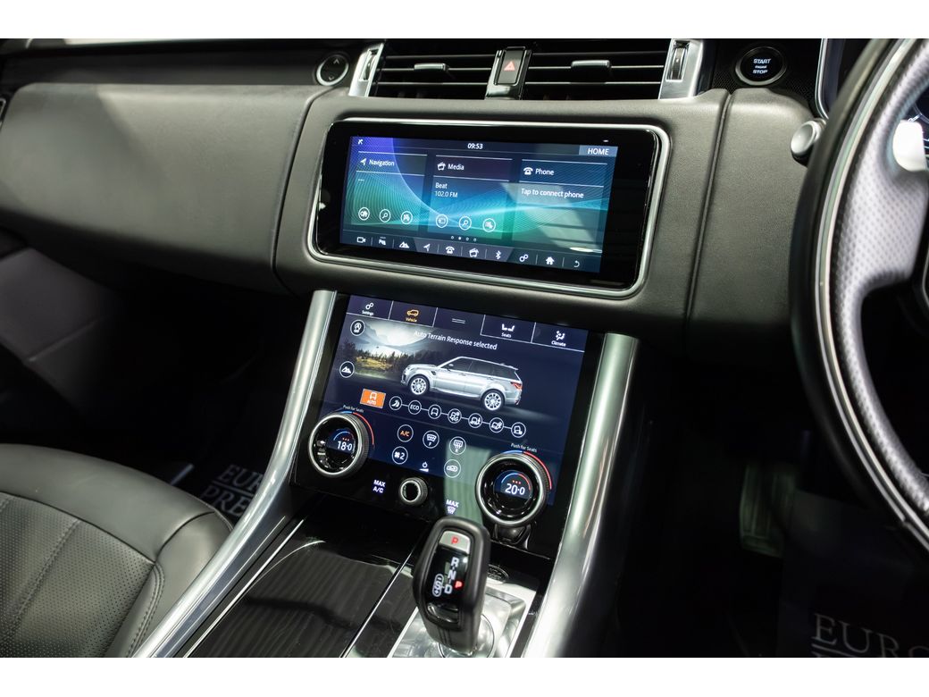 2022 Land Rover Range Rover Sport