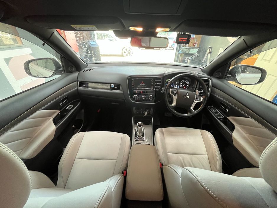 2019 Mitsubishi Outlander