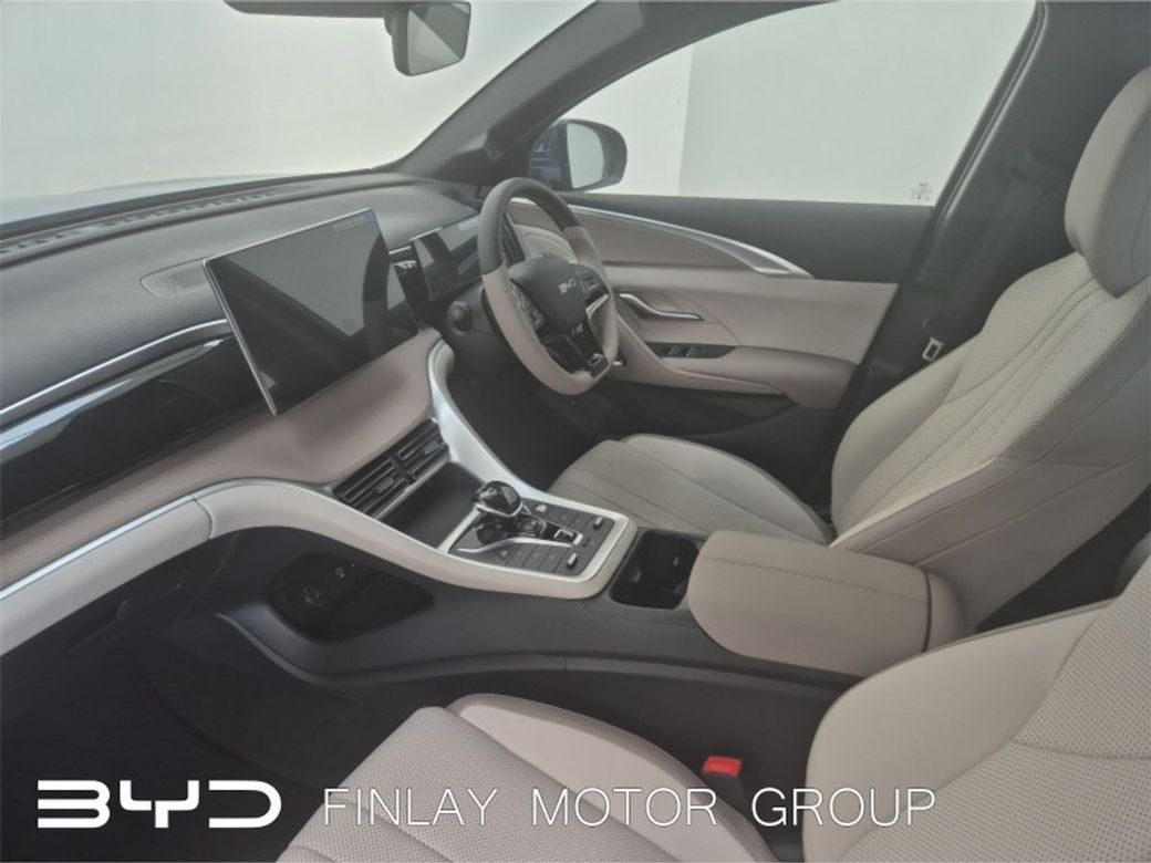 2026 BYD Sealion 5