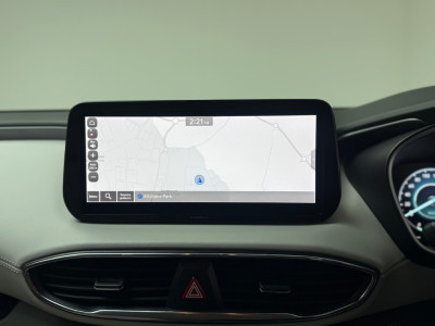 2022 Hyundai Santa Fe