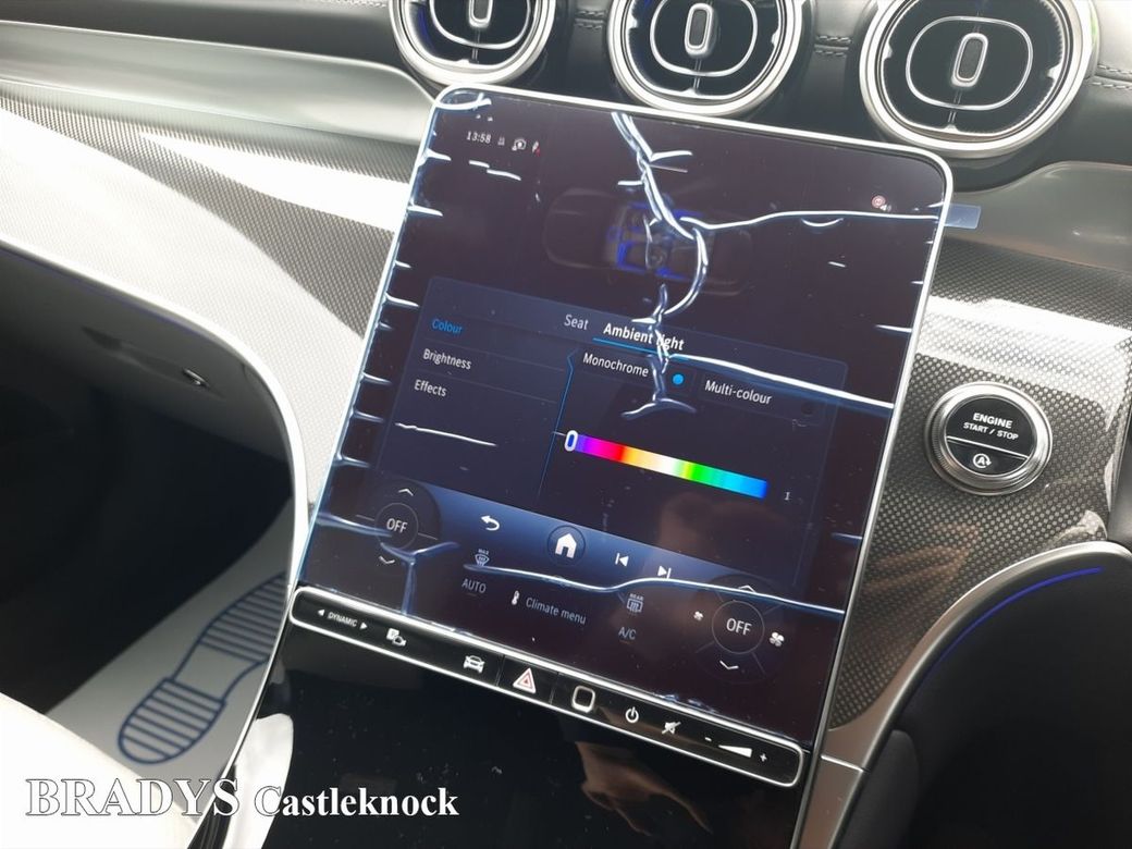 2026 Mercedes-Benz GLC Class