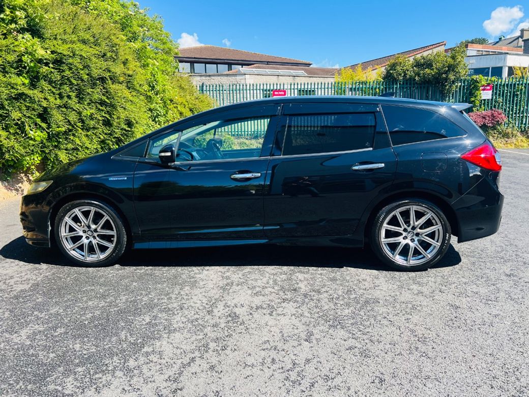 2015 Honda Jade