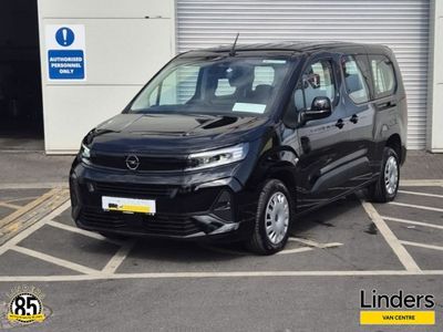 2026 Opel Combo