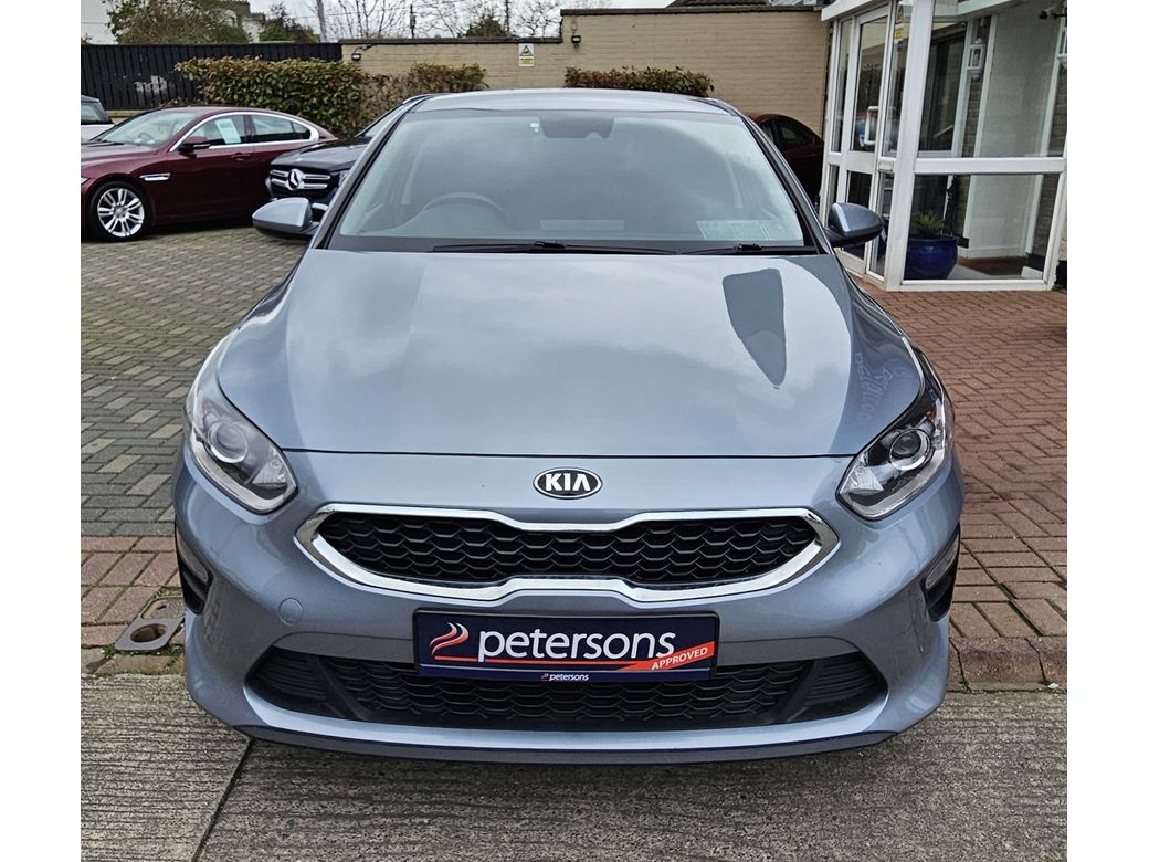 2021 Kia Ceed