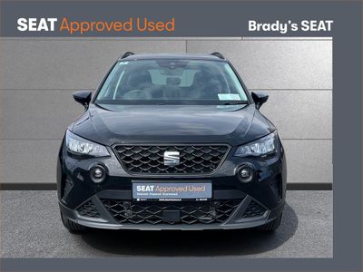 2026 SEAT Arona