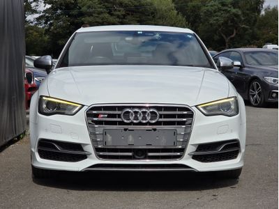 2014 Audi S3