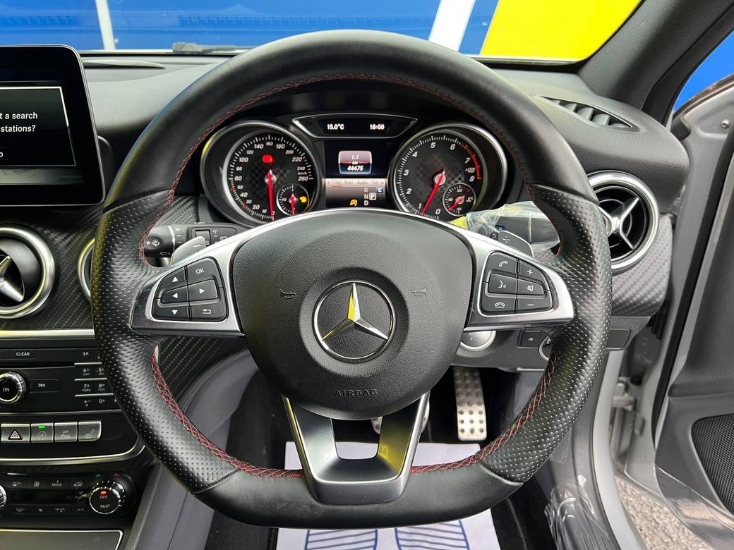 2016 Mercedes-Benz A Class