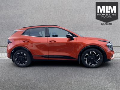 2022 Kia Sportage