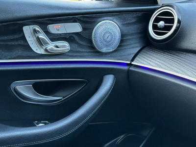 2019 Mercedes-Benz E Class
