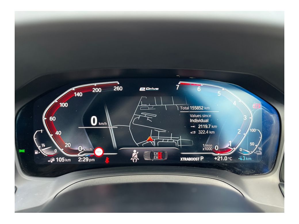 2020 BMW 3 Series