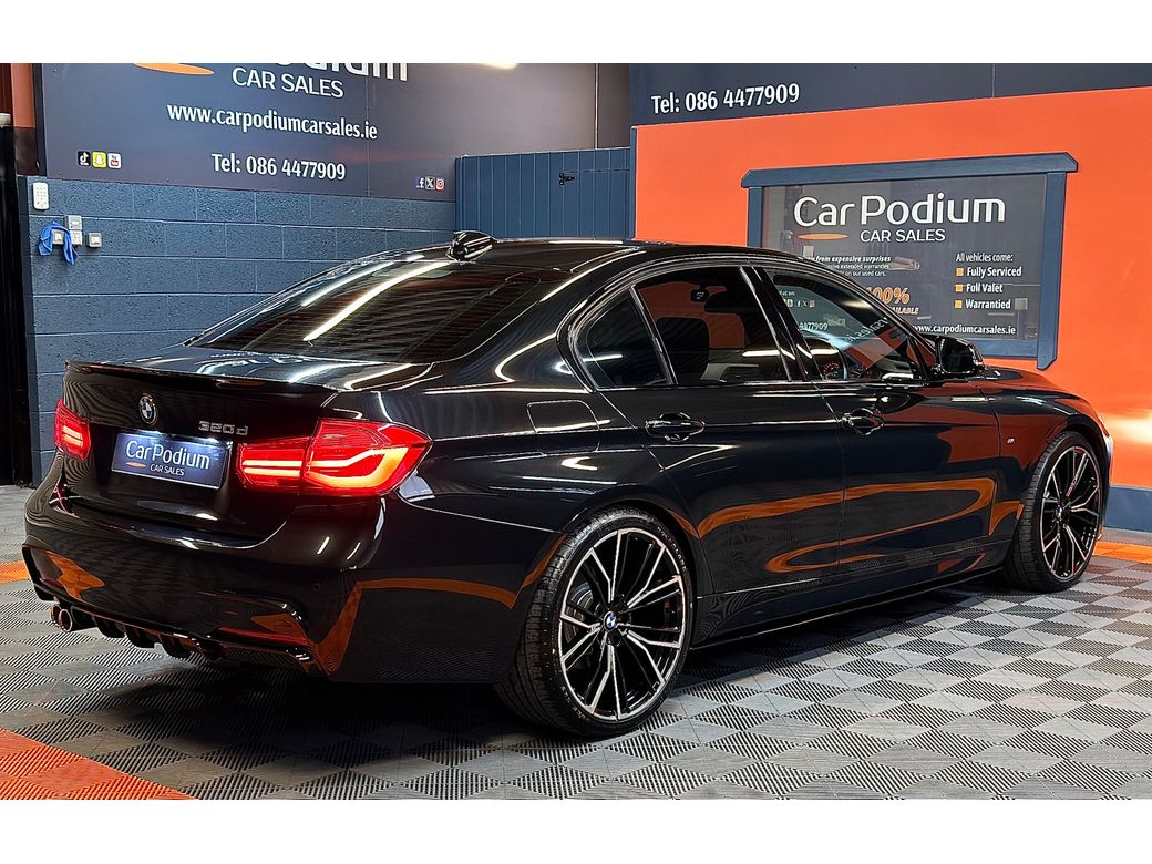 2017 BMW 3 Series
