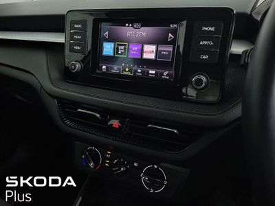 2022 Skoda Fabia