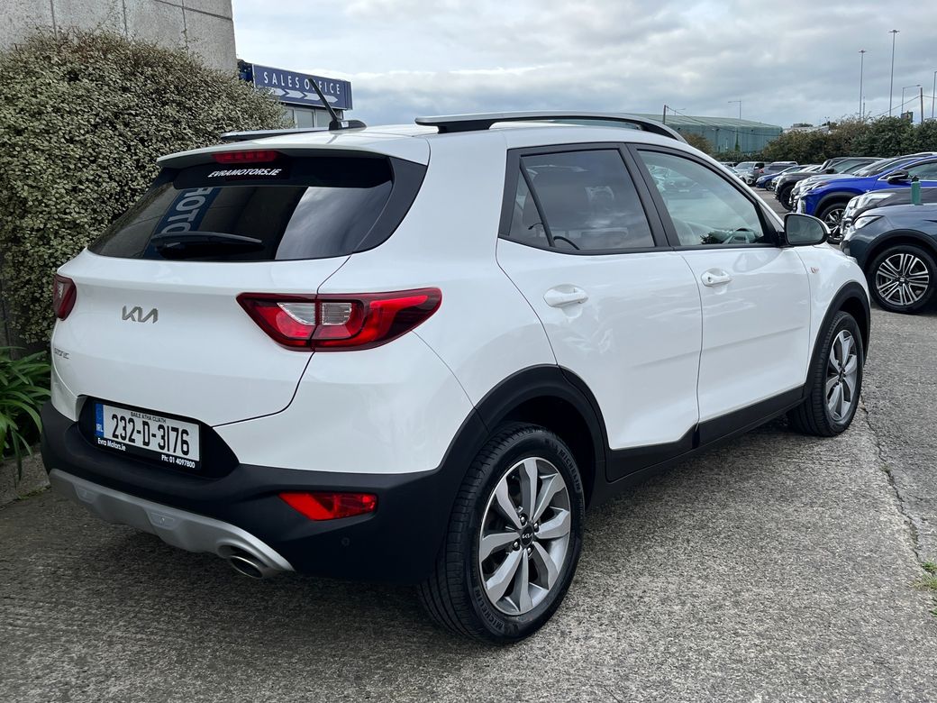 2023 Kia Stonic
