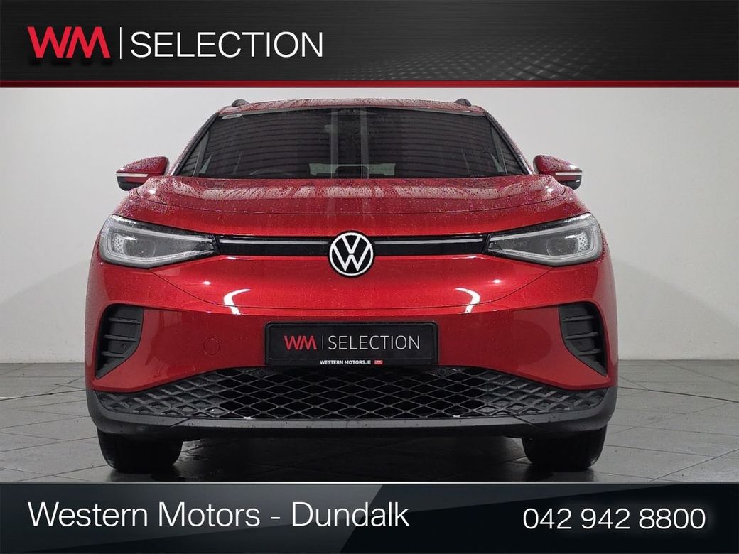2026 Volkswagen ID.4