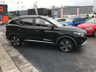 2021 MG ZS