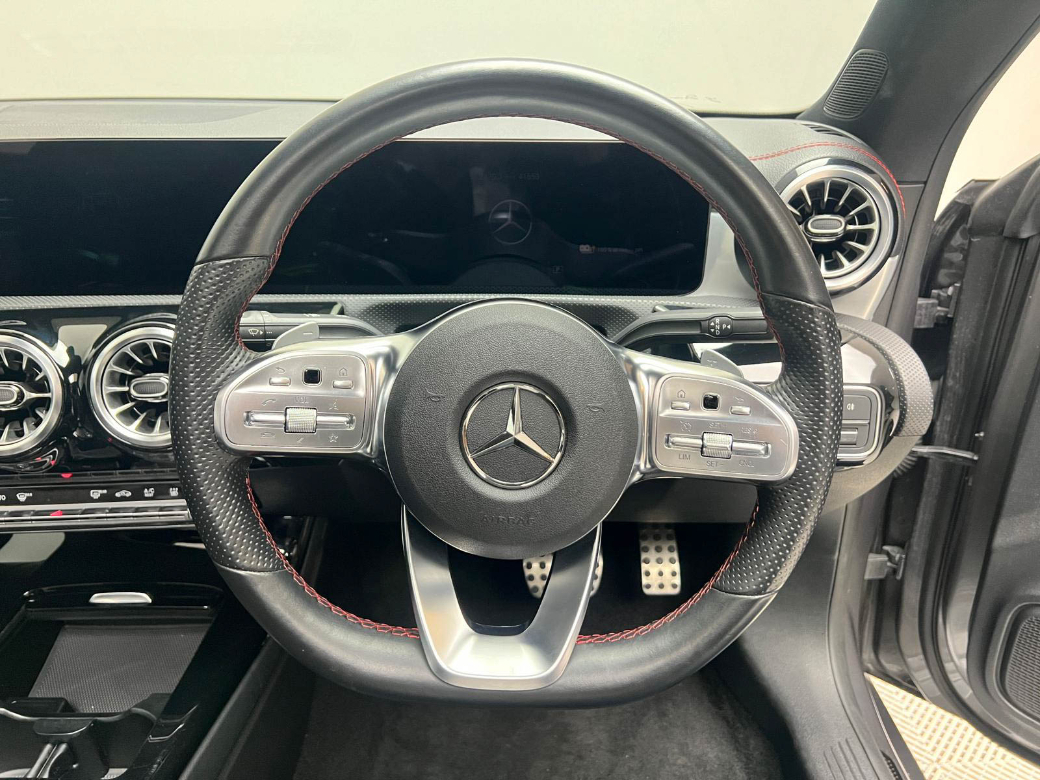 2023 Mercedes-Benz CLA Class