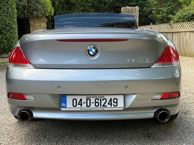 2004 BMW 6 Series