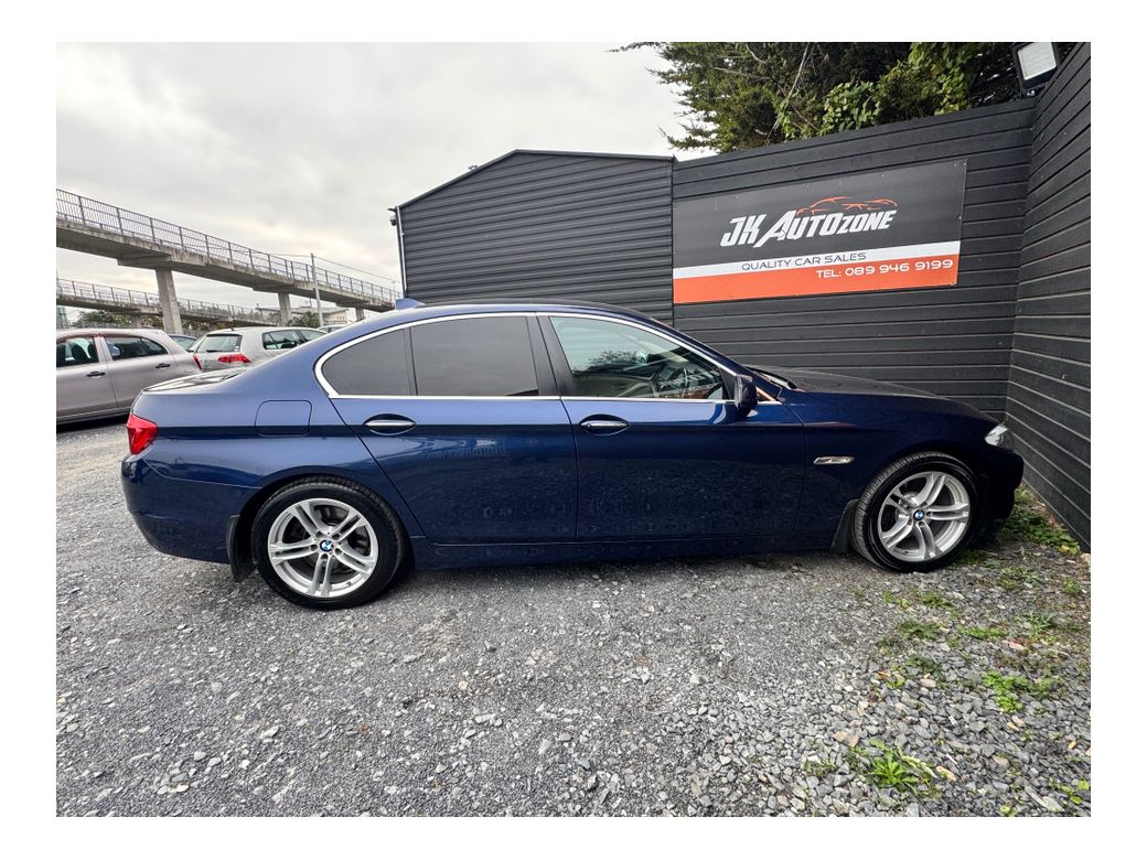 2010 BMW 5 Series