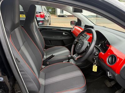 2014 Volkswagen up!