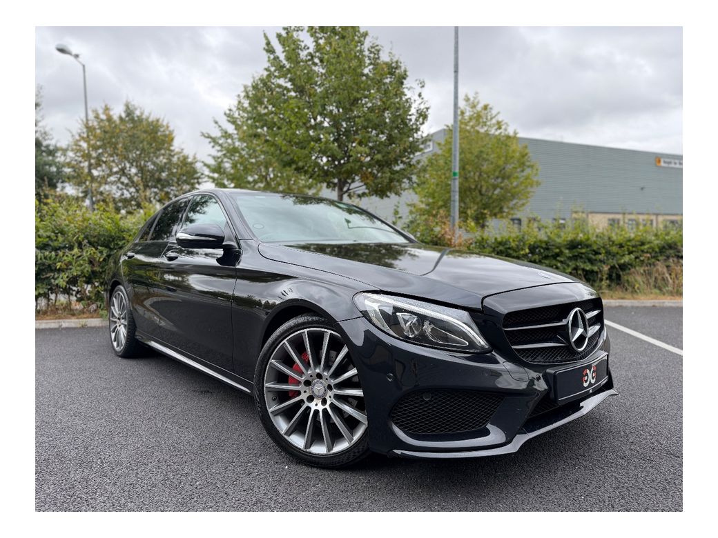 2015 Mercedes-Benz C Class