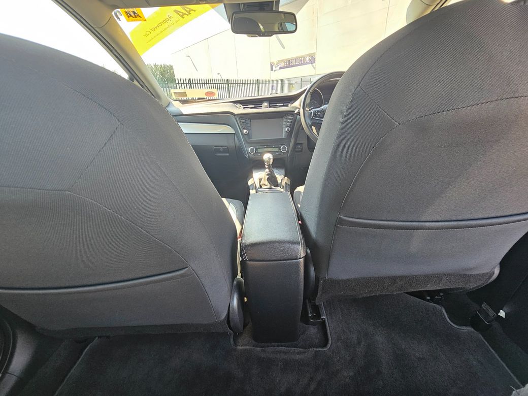 2018 Toyota Avensis