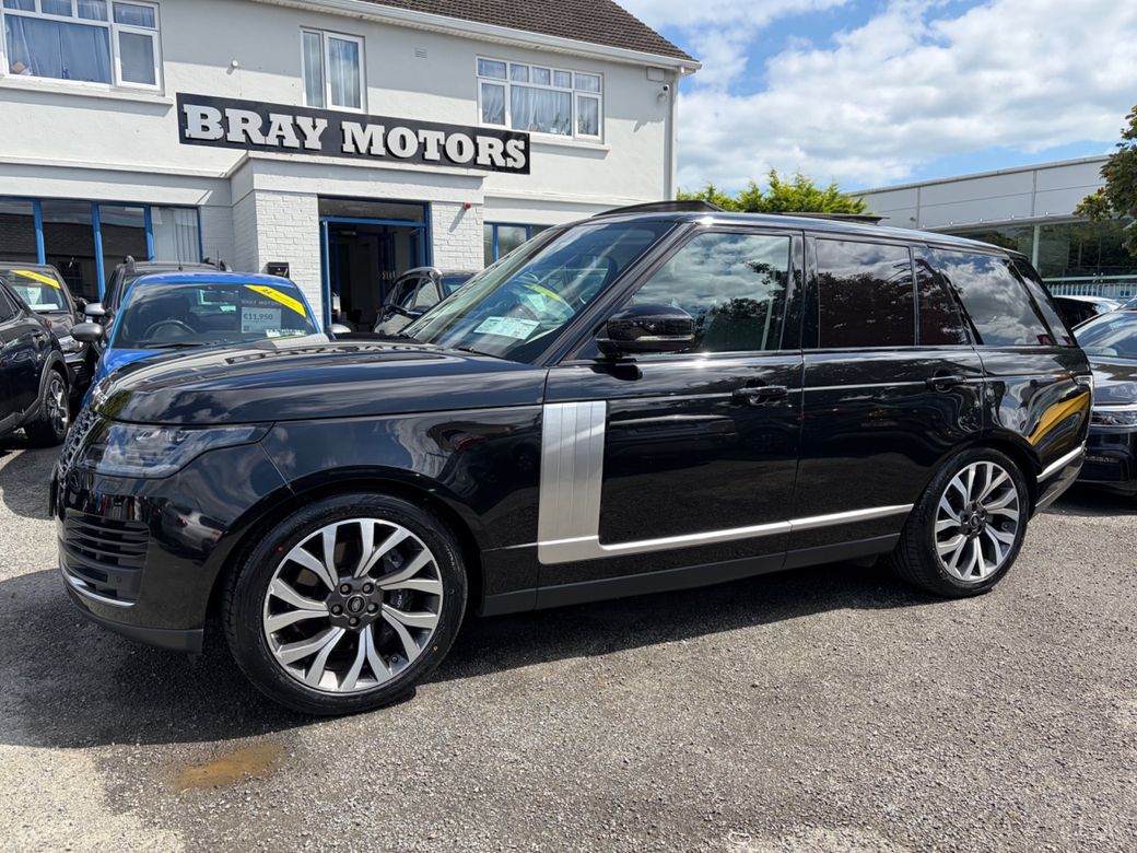 2021 Land Rover Range Rover