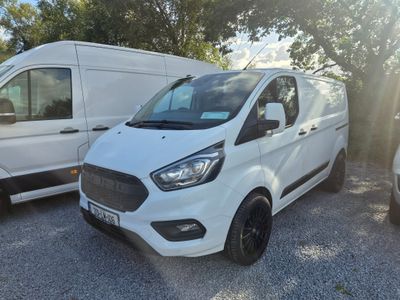 2020 Ford Transit