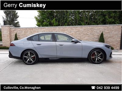 2026 BMW i5