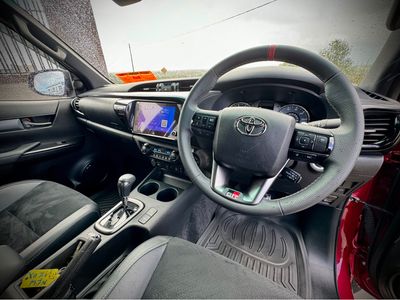 2025 Toyota Hilux