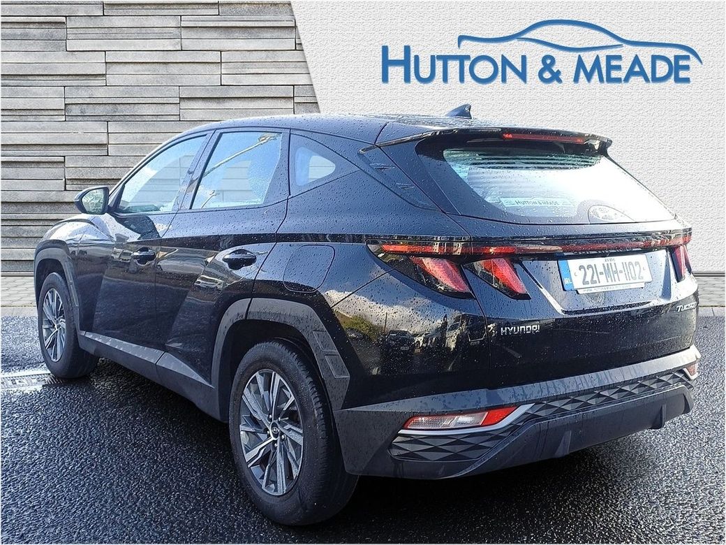 2022 Hyundai Tucson