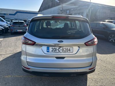 2020 Ford S-Max