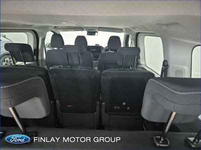 2026 Ford Transit Custom