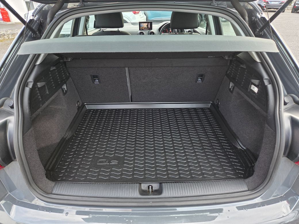 2019 Audi Q2