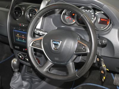 2018 Dacia Duster