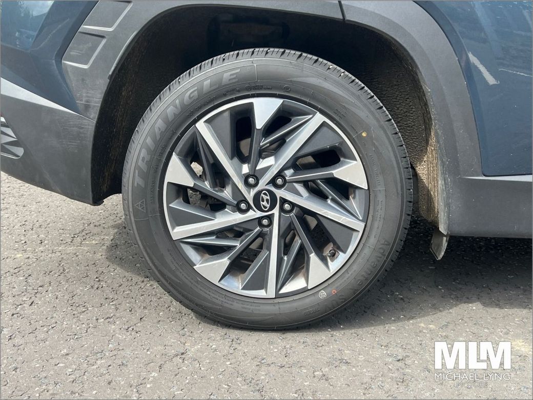 2022 Hyundai Tucson