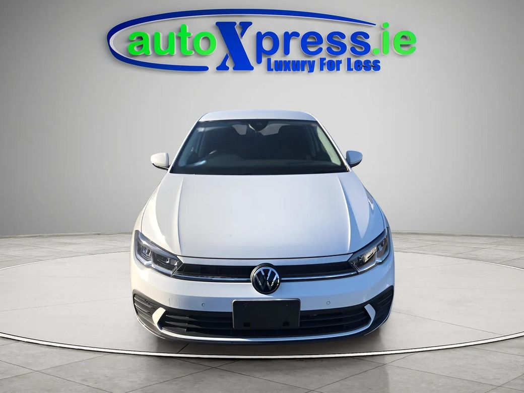 2022 Volkswagen Polo