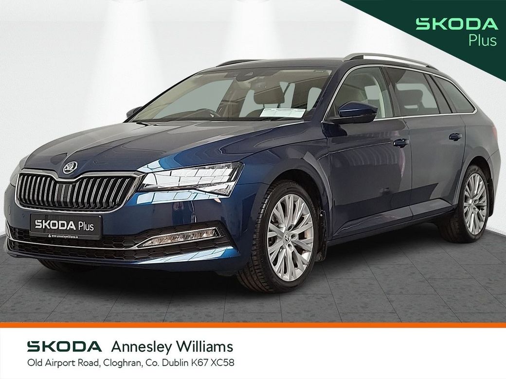 2024 Skoda Superb
