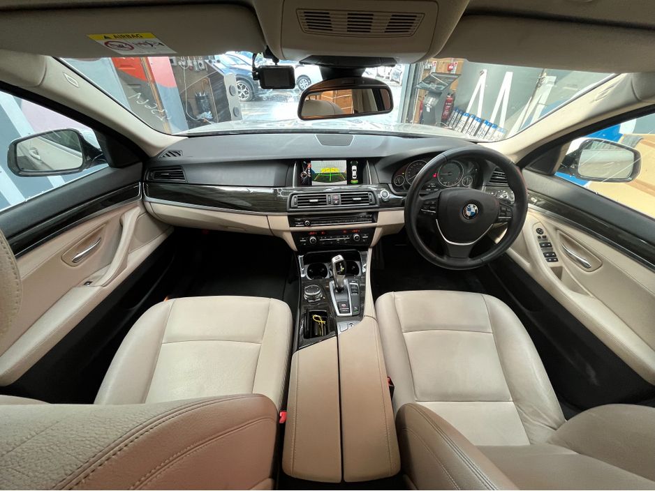 2016 BMW 5 Series