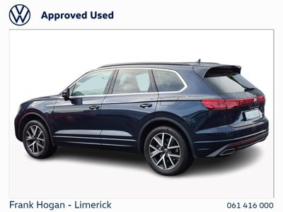 2024 Volkswagen Touareg