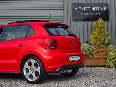 2012 Volkswagen Polo