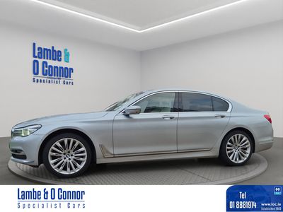 2016 BMW 7 Series