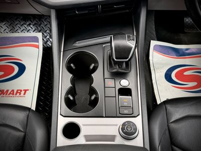 2020 Volkswagen Touareg