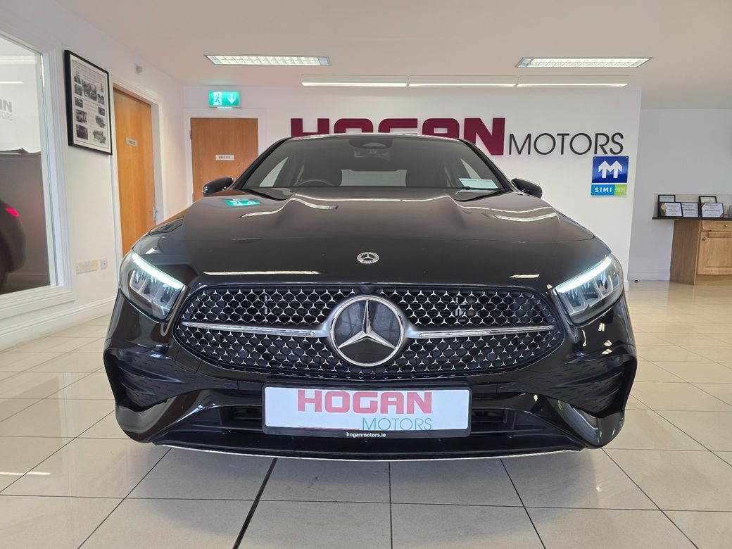 2023 Mercedes-Benz A Class