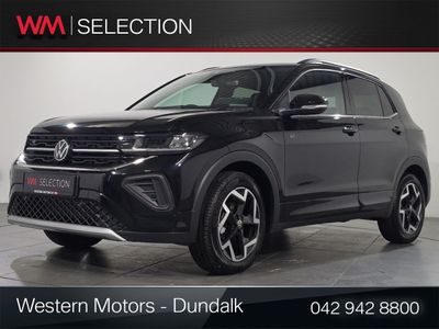 2026 Volkswagen T-Cross