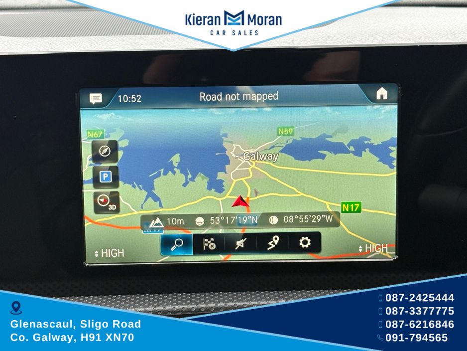 2018 Mercedes-Benz A Class