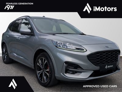 2023 Ford Kuga