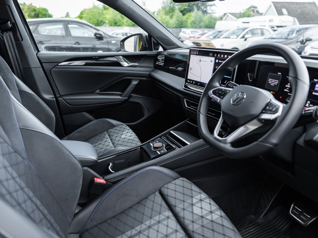 2025 Volkswagen Tiguan