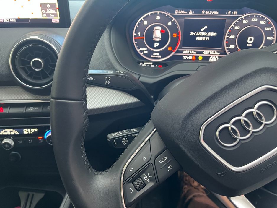 2022 Audi Q2